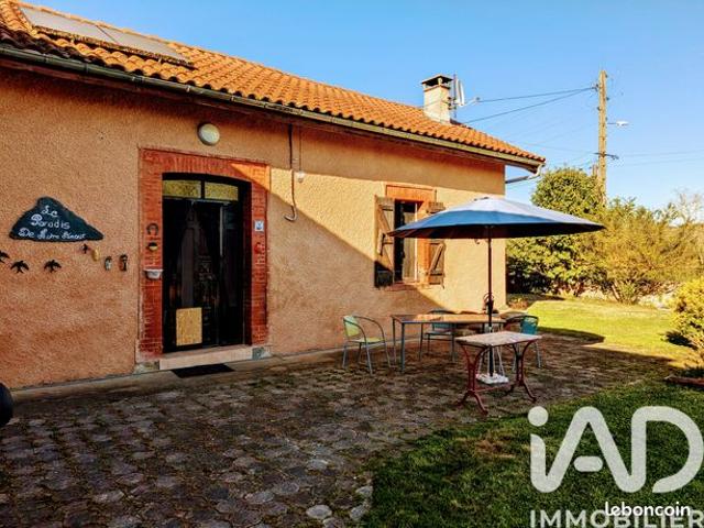 Maison vente à Tarbes, Pouyastruc