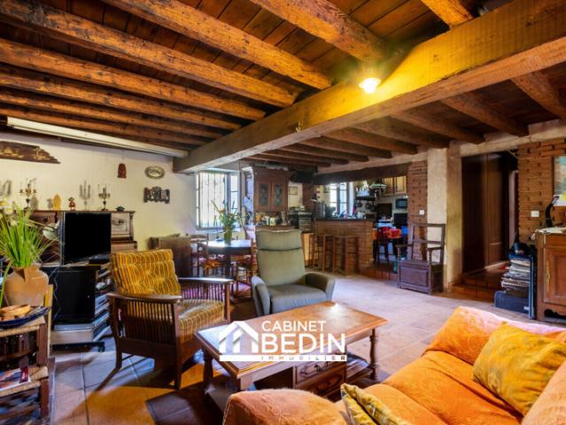 Maison vente à Toulouse, Auzielle