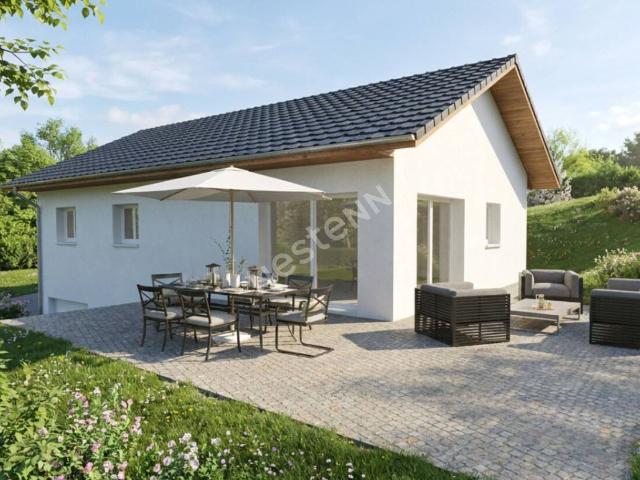 Maison vente à Saint-Julien-en-Genevois, Clarafond