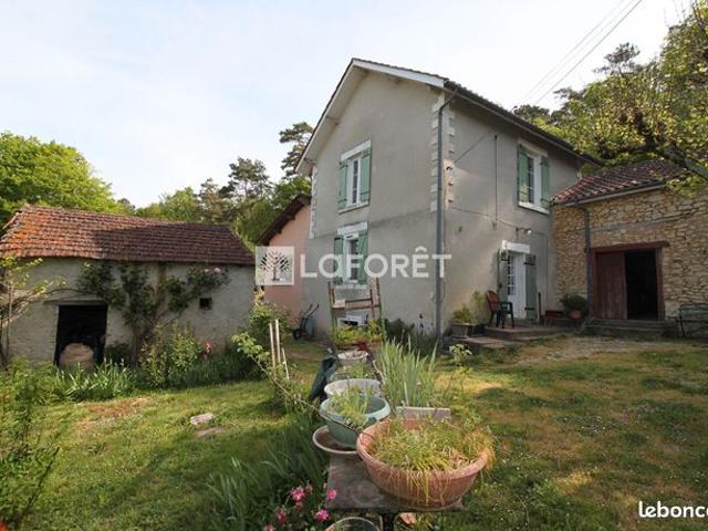 Maison vente à Périgueux, Château-l'evêque