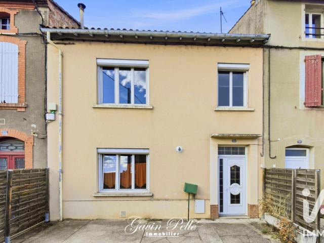 Maison vente à Cité Gourgatieu, Carmaux