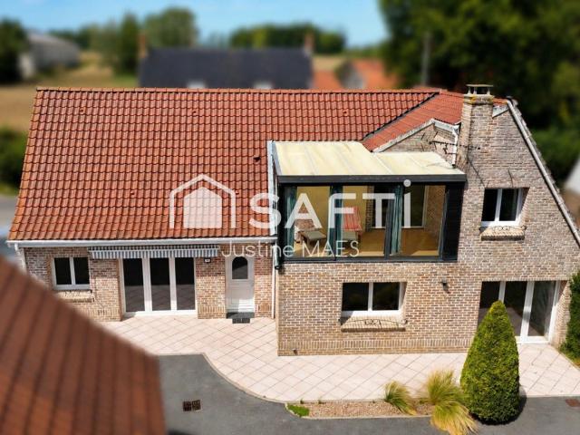 Maison vente à Dunkerque, Volckerinckhove