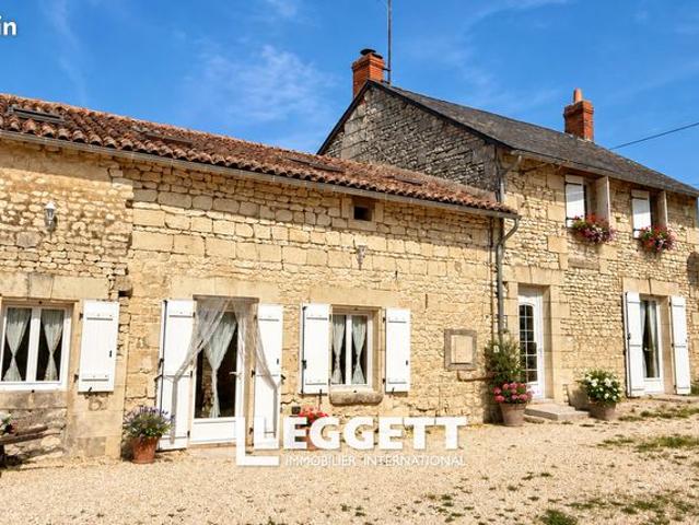 Maison vente à Dercé, Vienne