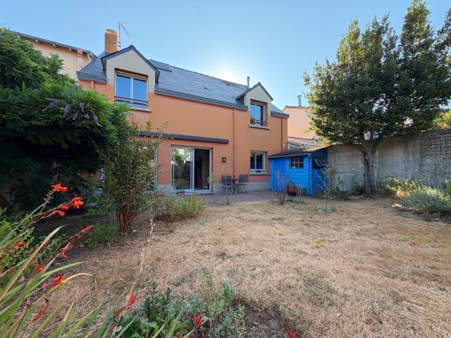 Maison vente à Nantes