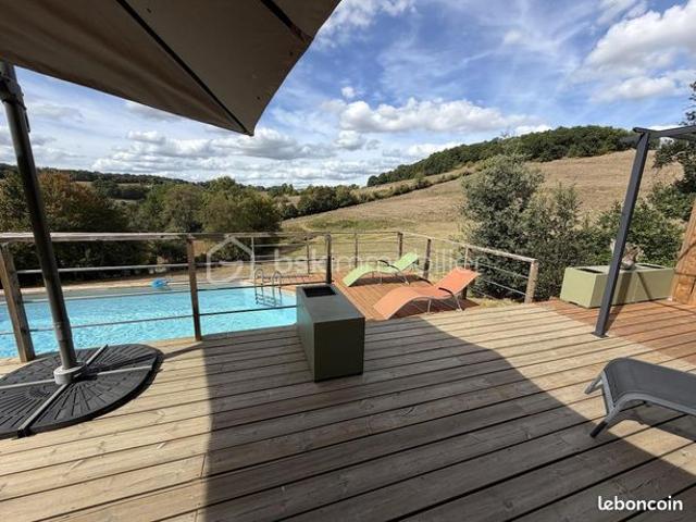 Maison vente à Agen, Castelculier