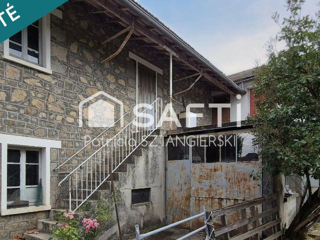 Maison vente à Aubusson, Flayat