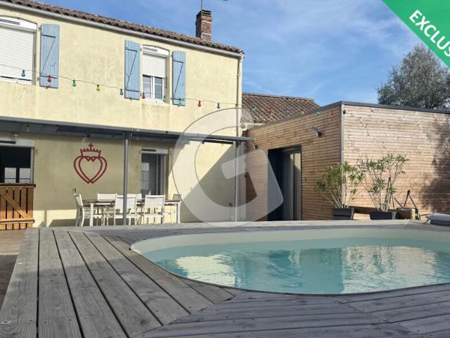 Maison vente à Les Sables-d'Olonne, Moutiers-les-mauxfaits