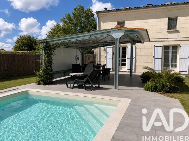 Maison vente à Libourne, Saint-denis-de-pile