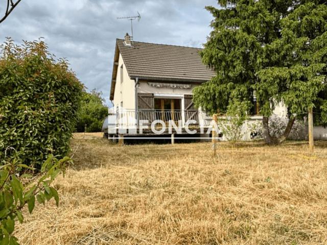 Maison vente à Saint-Martin-d'Abbat, Loiret