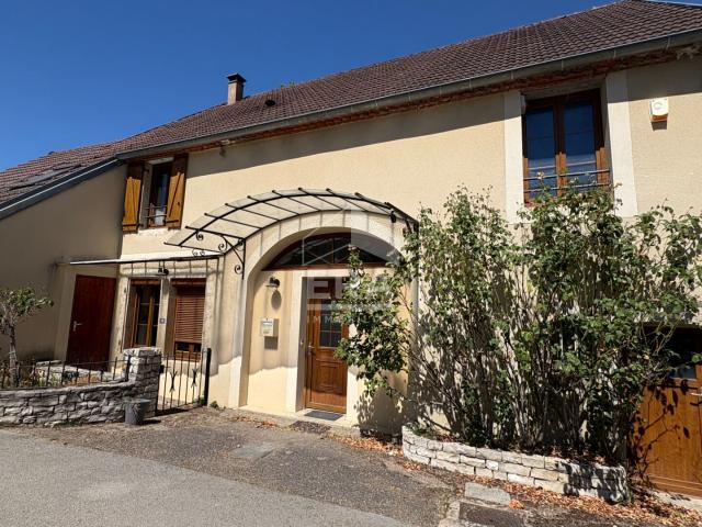 Maison vente à Dole, Authume