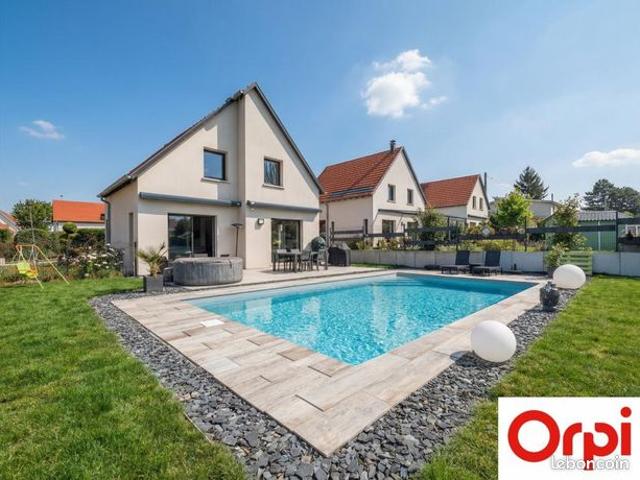 Maison vente à Molsheim, Scharrachbergheim-irmstett