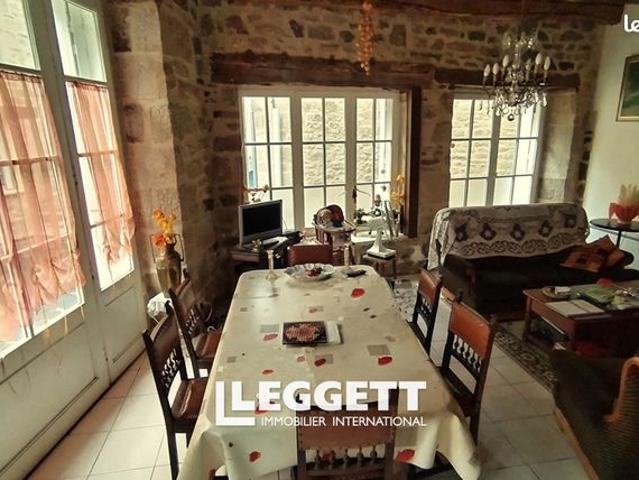 Maison vente à Tulle, Treignac