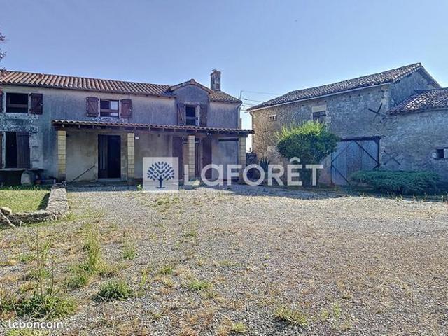 Maison vente à Chinon, Maillé