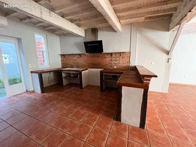 Maison vente à Castelsarrasin, Larrazet