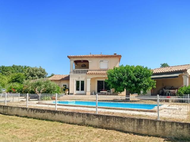 Maison vente à Nîmes, Cavillargues