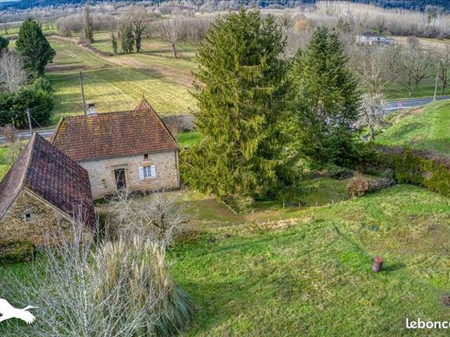 Maison vente à Saint-julien-de-lampon