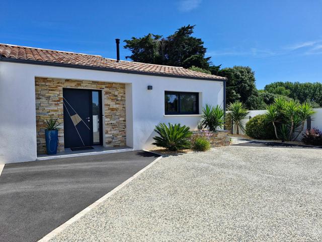 Maison vente à Les Sables-d'Olonne, Saint-hilaire-de-riez