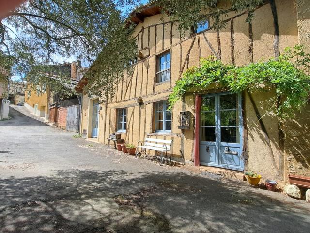 Maison vente à Mirande, Bassoues