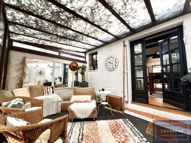 Maison vente à Montpellier