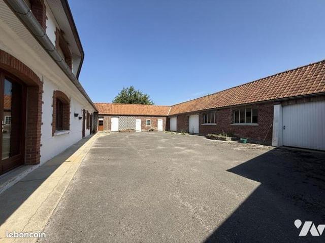 Maison vente à Saint-Omer, Mametz