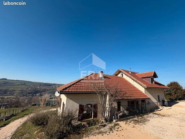 Maison vente à La Tour-du-Pin, Virieu