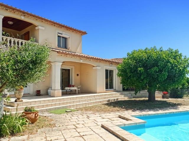 Maison vente à Saint-Pons-la-Calm, Gard