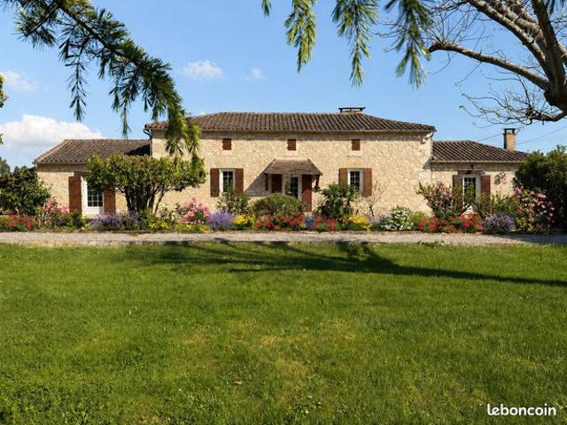 Maison vente à Villeneuve-sur-Lot, Saint-sylvestre-sur-lot