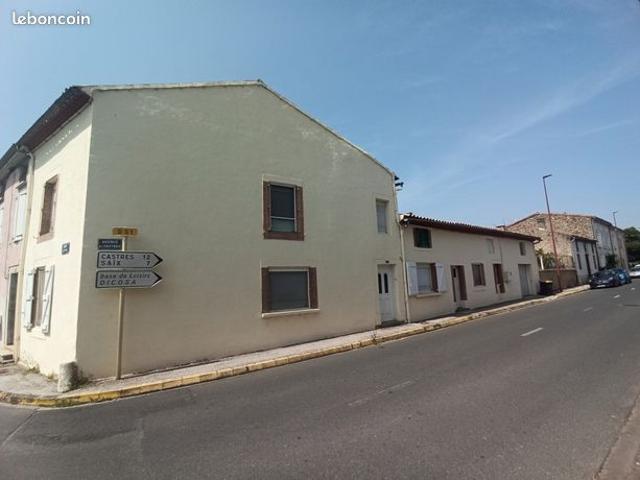Maison vente à Castres, Sémalens