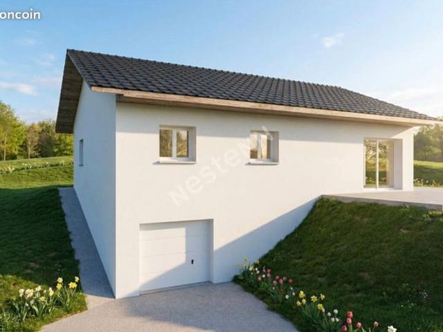 Maison vente à Saint-Julien-en-Genevois, Clarafond