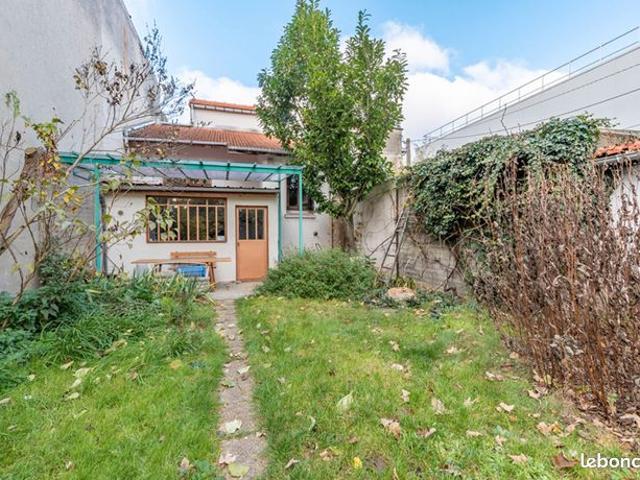 Maison vente à Romainville