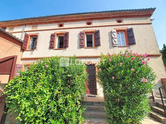 Maison location à Toulouse, Bouloc