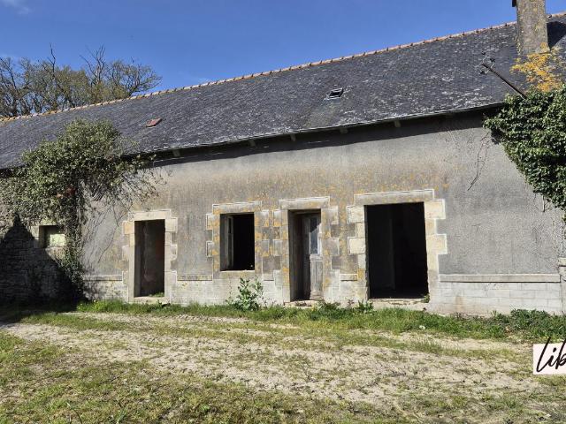 Maison vente à Plessala, Le Mené