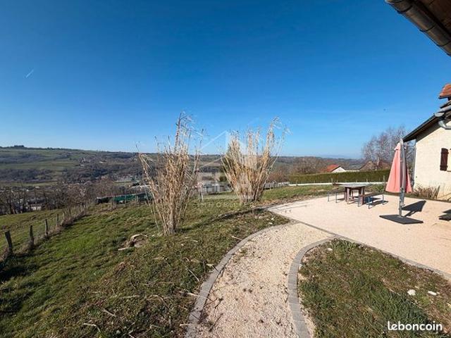 Maison vente à Virieu, Val-de-Virieu