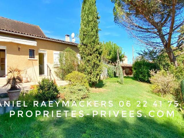 Maison vente à Périgueux, Montpon-ménestérol