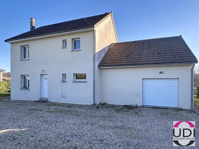 Maison vente à Guéret, Bourganeuf