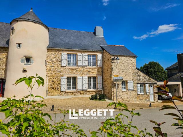 Maison vente à Pontivy, Bretagne