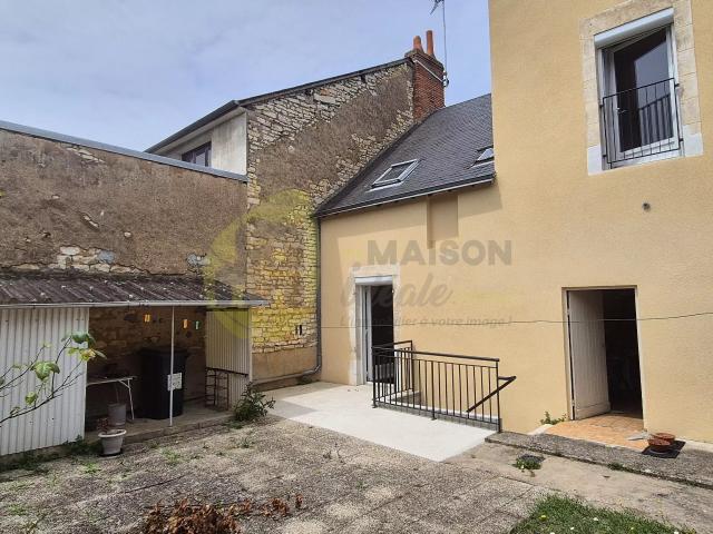Maison vente à Châteauroux, Déols