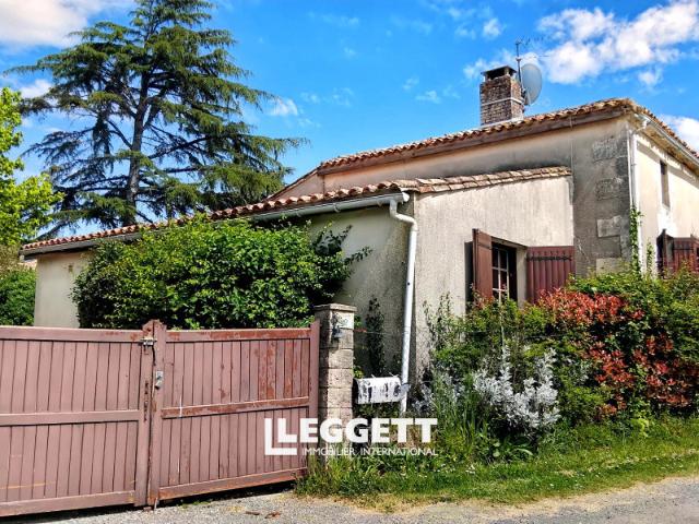 Maison vente à Jonzac, Chamouillac