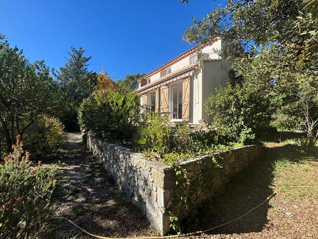 Maison vente à Aix-en-Provence, Mimet