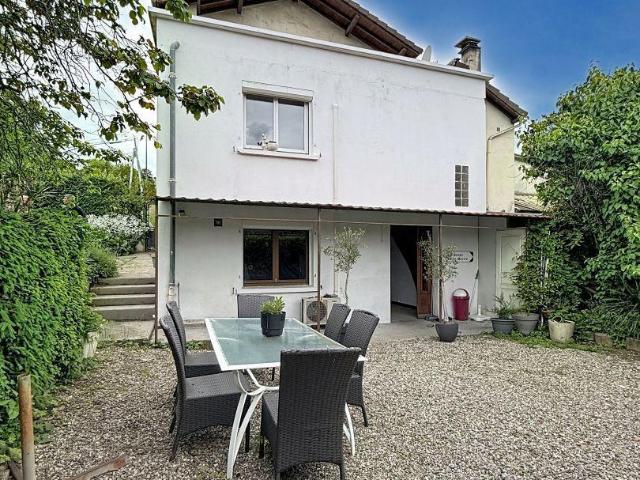 Maison vente à Nantua, Bellegarde-sur-valserine