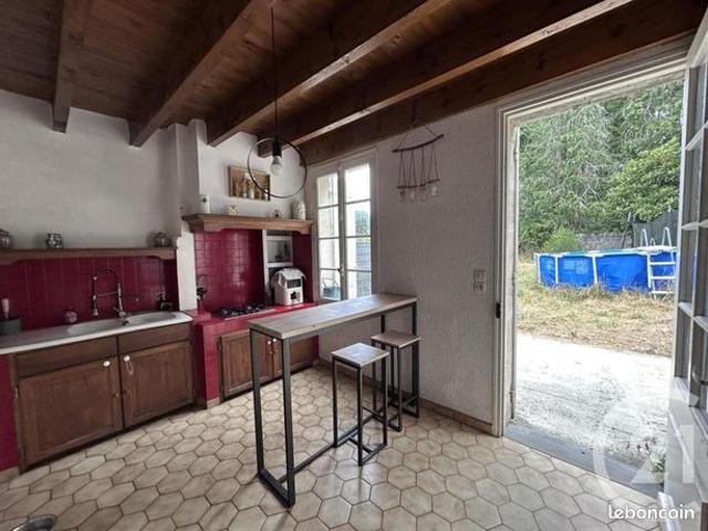 Maison vente à Jonzac, La Clotte