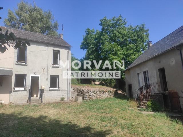 Maison vente à Château-Chinon (Ville), Arleuf