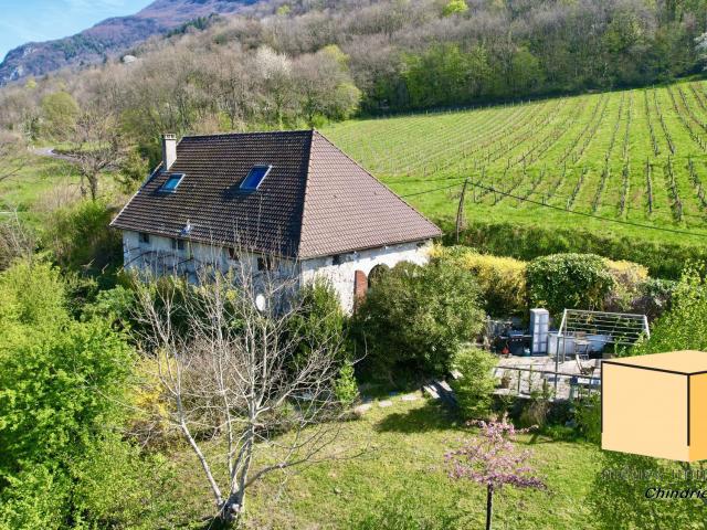 Maison vente à Serrières-en-chautagne, Savoie
