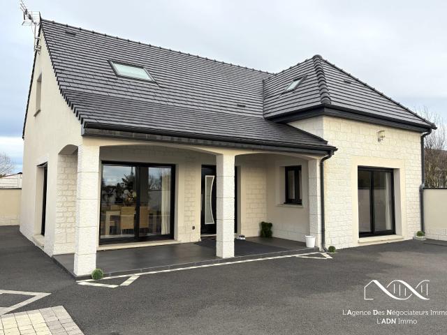 Maison vente à Saint-Martin-d'Abbat, Loiret