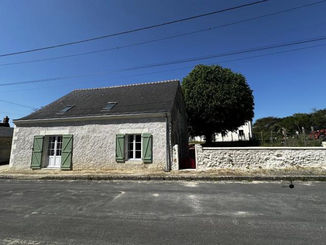 Maison vente à Chinon, Rillé