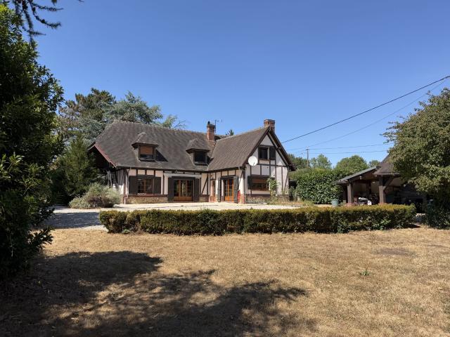 Maison vente à Bernay, La Haye-saint-sylvestre