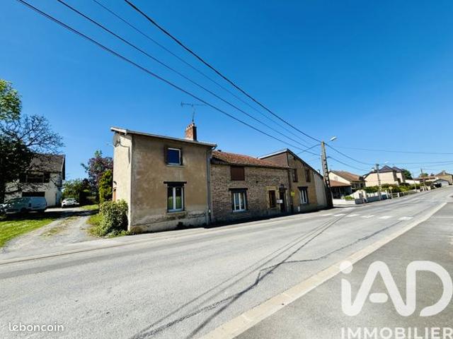 Maison vente à Vouziers