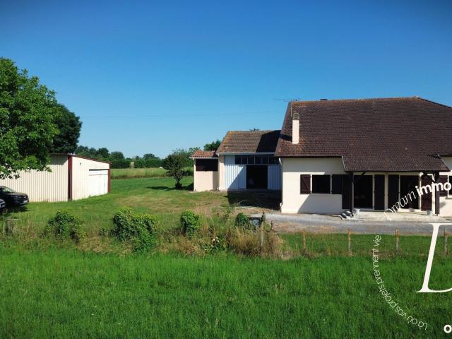 Maison vente à Oloron-Sainte-Marie, Saint-pé-de-léren