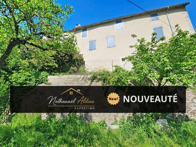 Maison vente à Millau, Saint-félix-de-sorgues