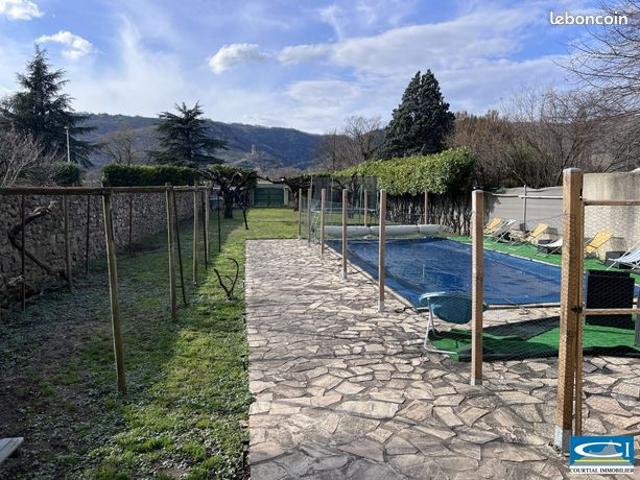 Maison vente à Valence, Serves-sur-rhône
